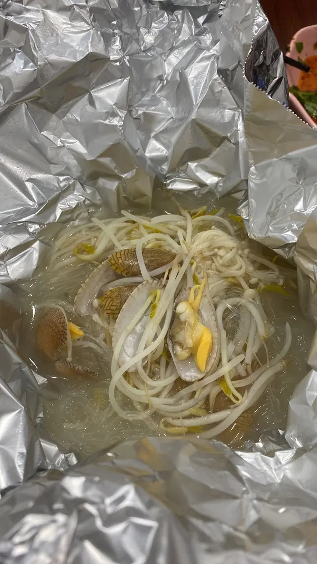 花甲魚湯粉絲