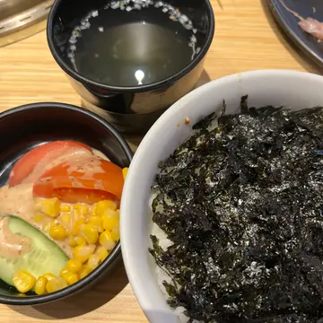 牛角饭