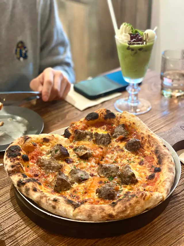 Hygges 意大利手工肉丸簿餅