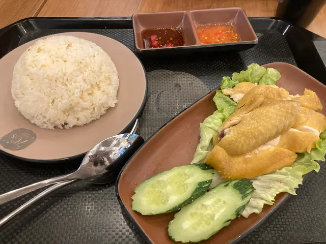 海南雞飯