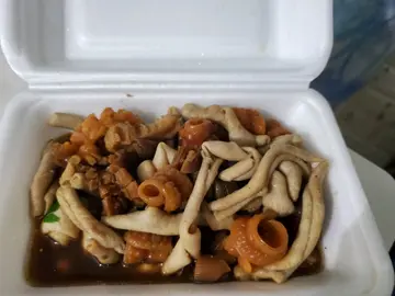 生腸鵝腸