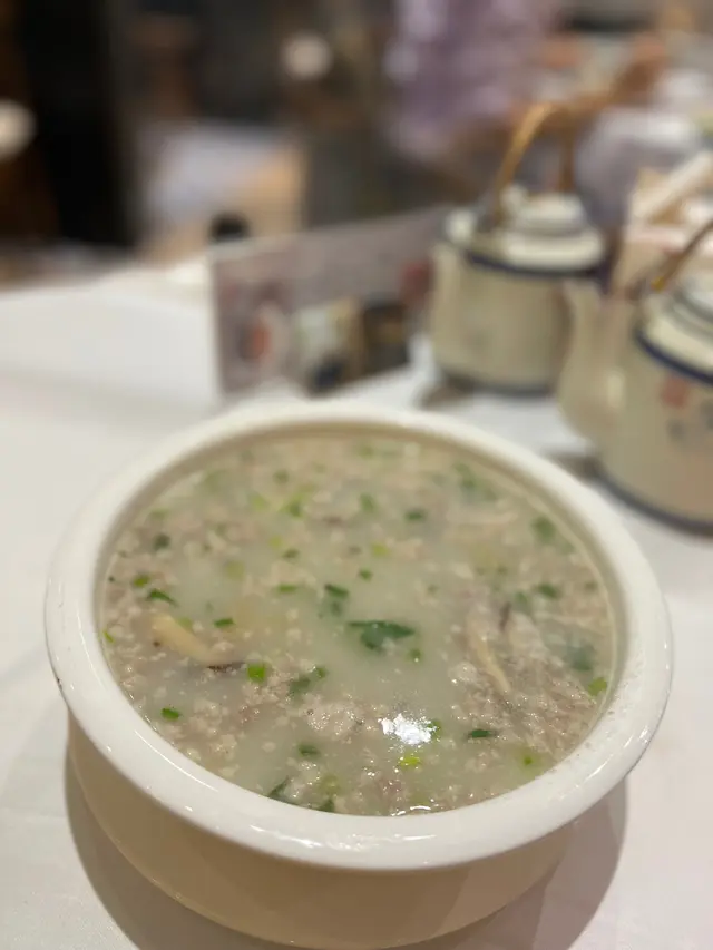 蠔仔粥