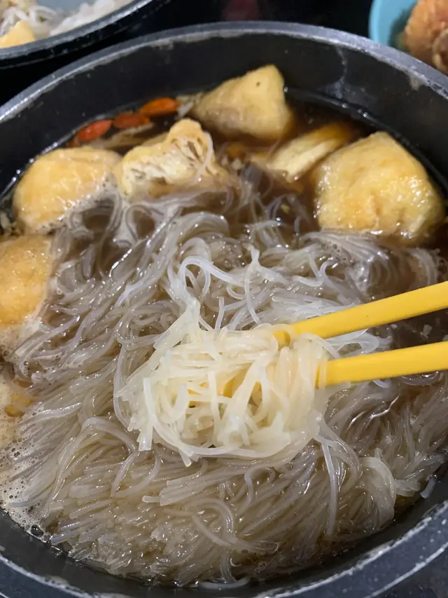 肉骨茶