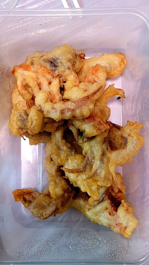 娘惹香脆軟殼蟹