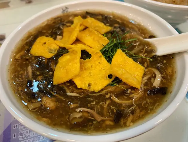 大蛇羹
