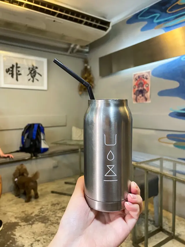 炭燒朱古力冰滴咖啡