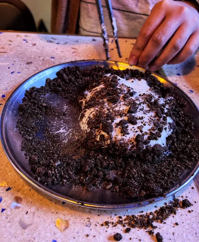 OREO奶奶麻糬