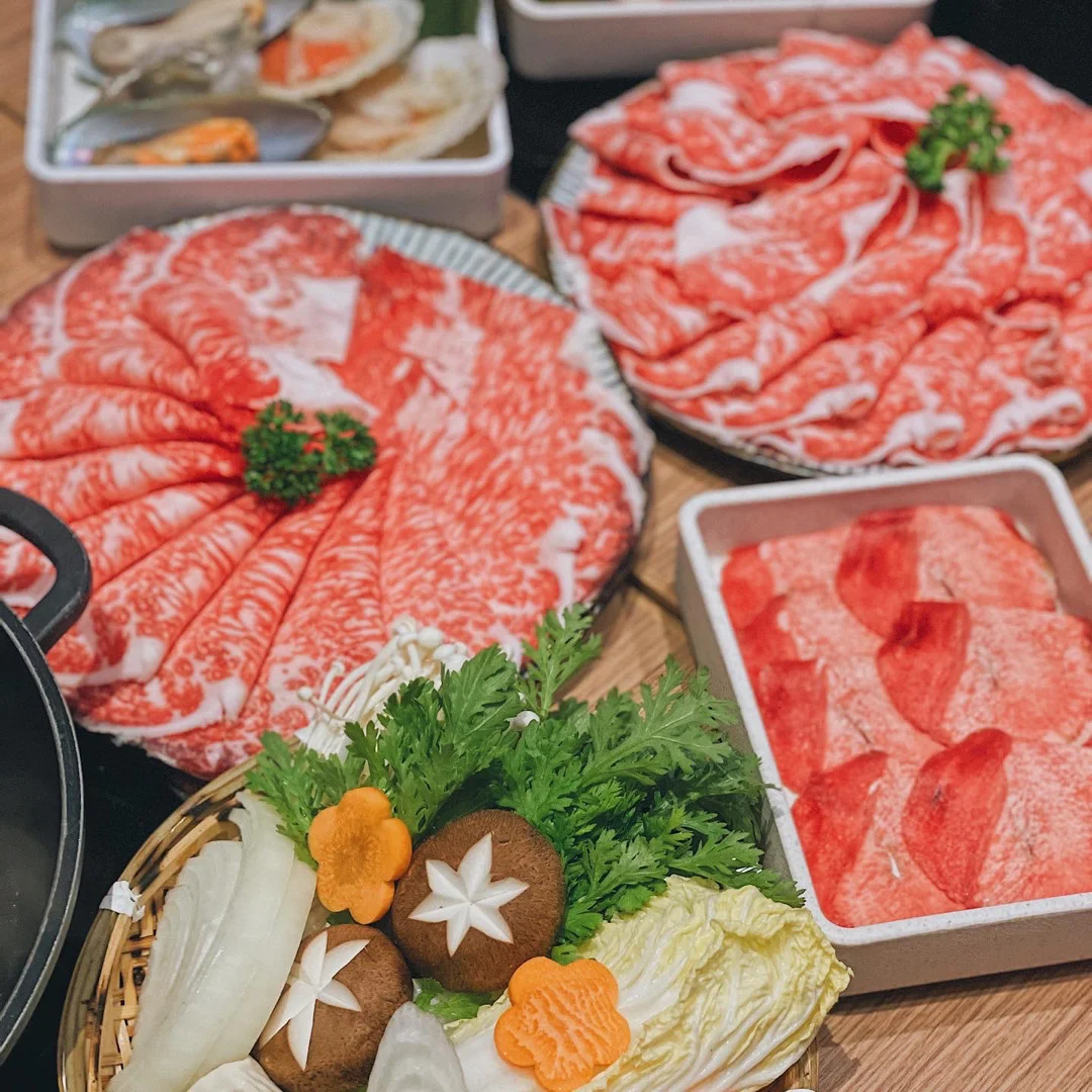 Gyujin Shabu Shabu & Sukiyaki Restaurant (Citywalk) in Tsuen Wan Hong