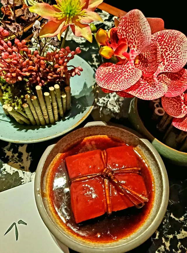東坡草扎肉
