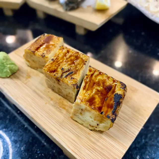 厚燒玉子