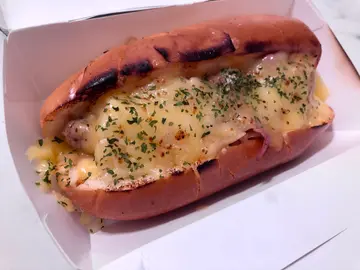 芝味熱狗 