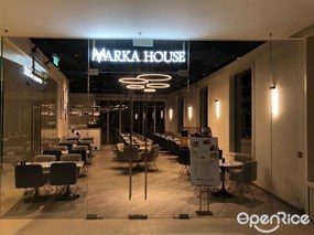 MARKA HOUSE