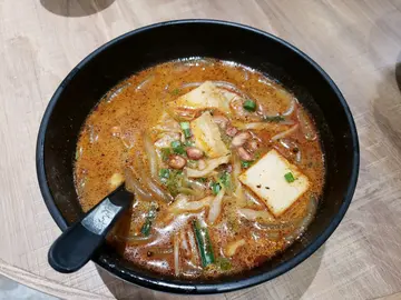 重庆酸辣粉加鱼片头