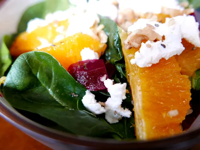 Beetroot & Goats Cheese