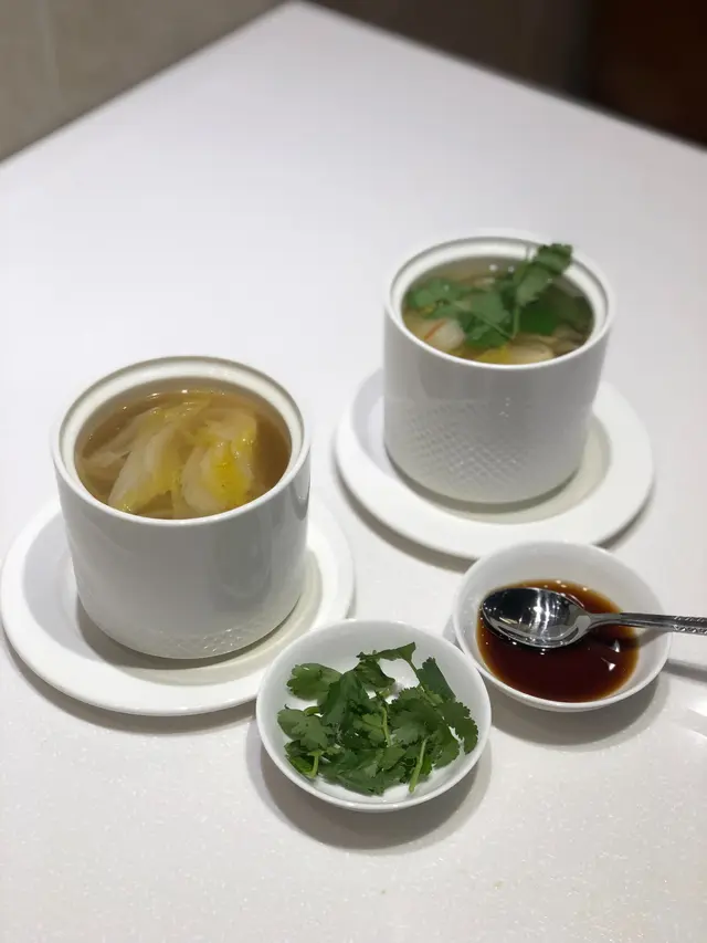 招牌菜膽火腿翅