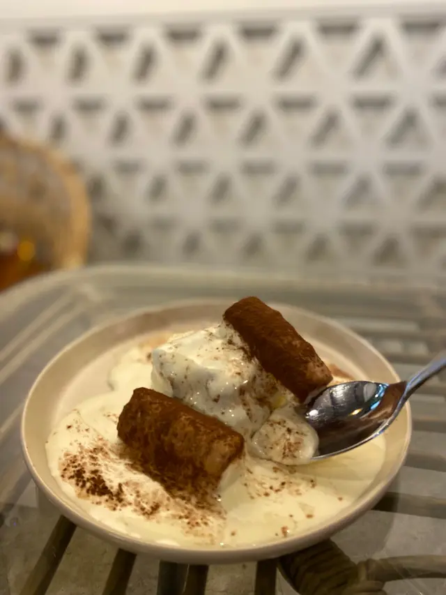 Tiramisu