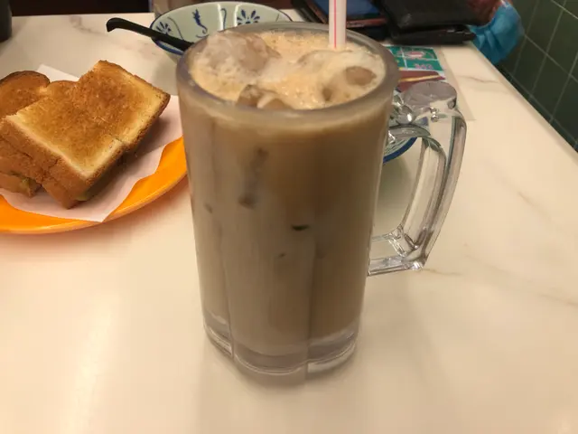 馬來西亞拉茶（凍）