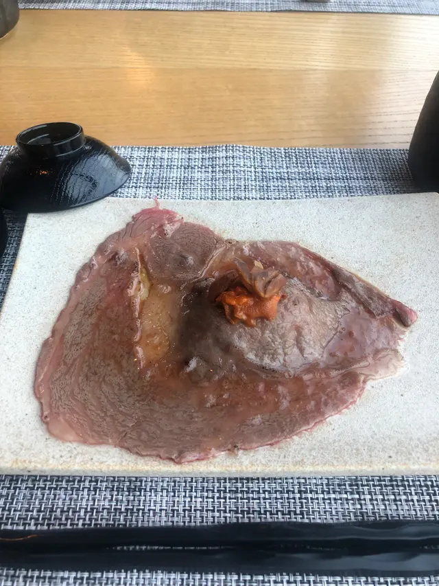 海膽omakase