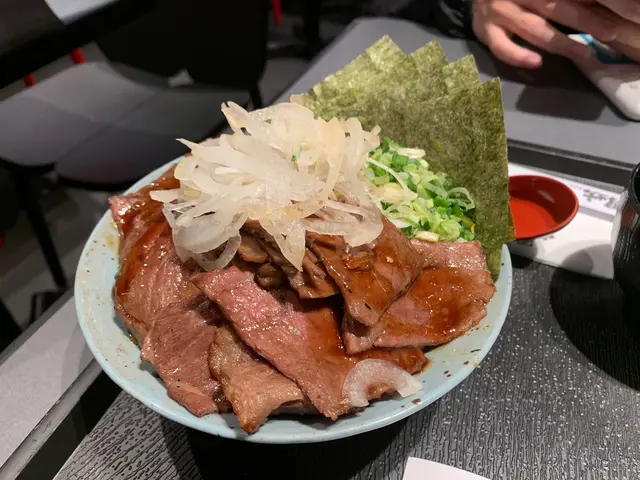 安格斯好脊丼