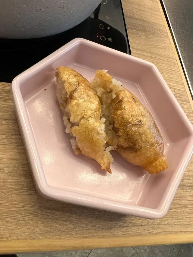 手工糯米腸