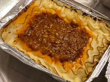 薯蓉千層麵