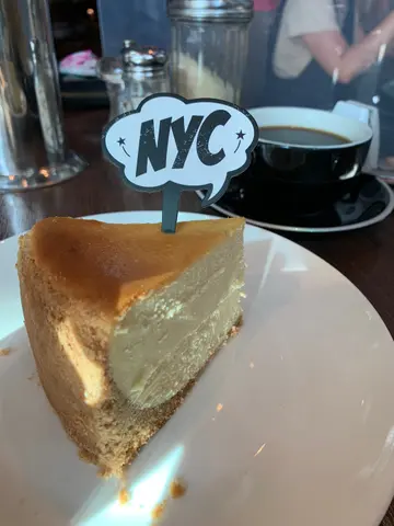 New  York  Cheesecake