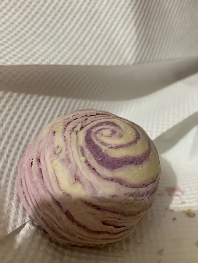 紫玉酥