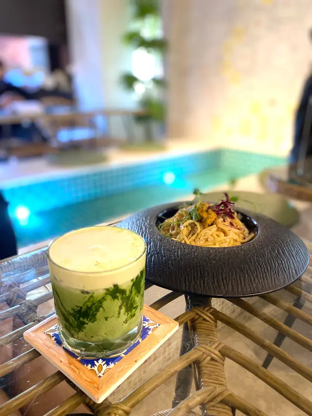 🍵宇治抹茶鮮奶