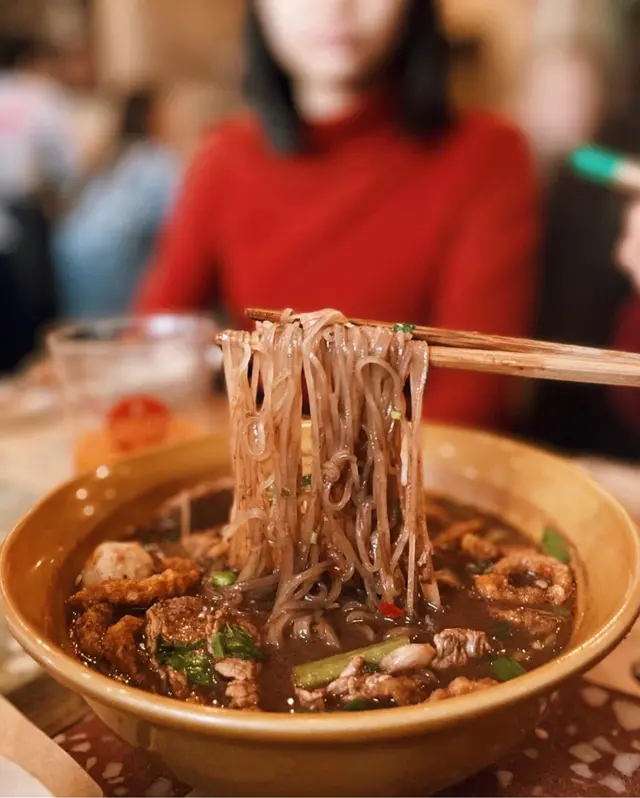 Wagyu  Beef  Noodle  Soup