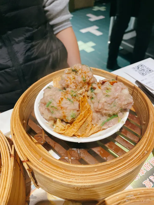 陳皮牛肉球