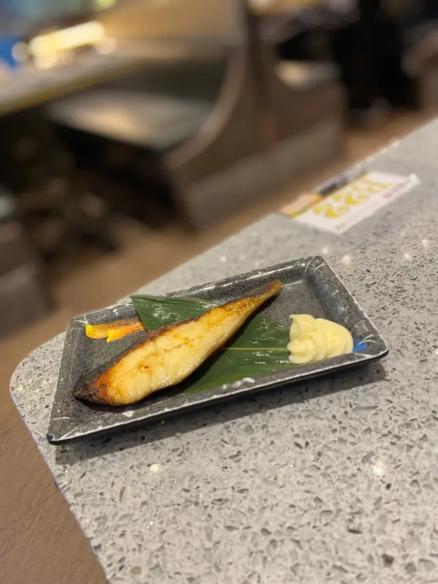 西京燒比目魚