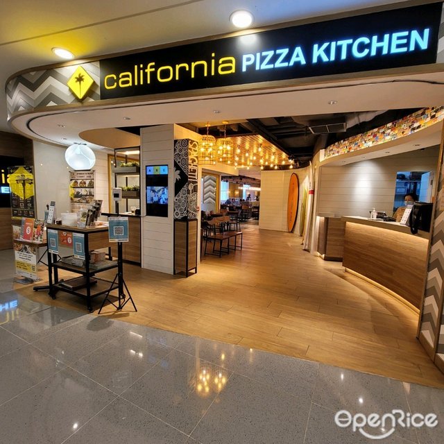 California Pizza Kitchen 屯門市廣場1期
