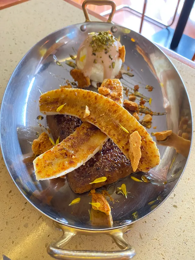 法式提拉米蘇多士