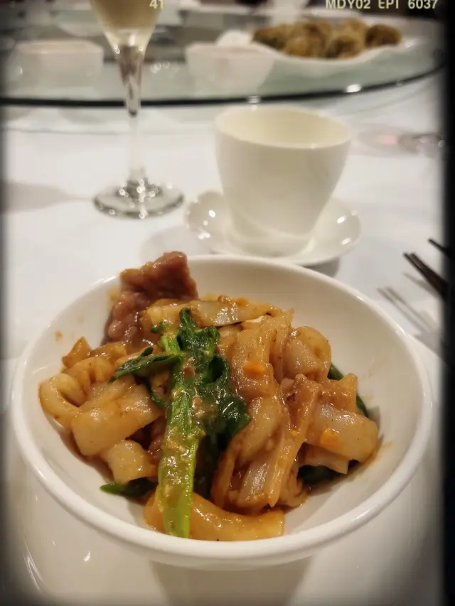 沙爹牛河（$148）