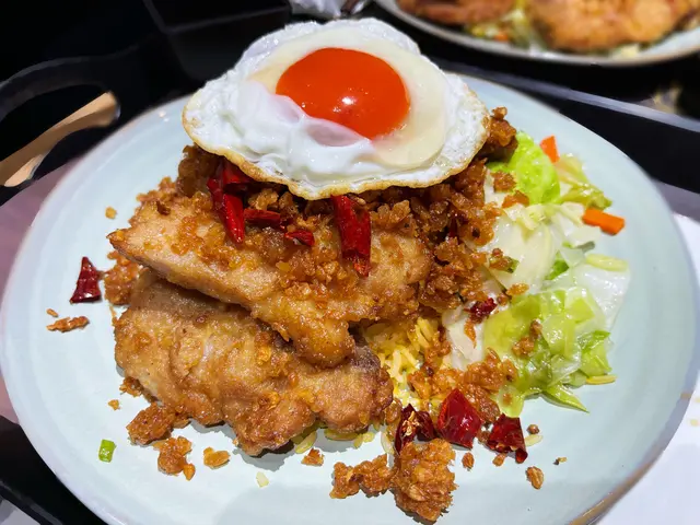 (可加$12 燶邊蘭王煎蛋一隻)