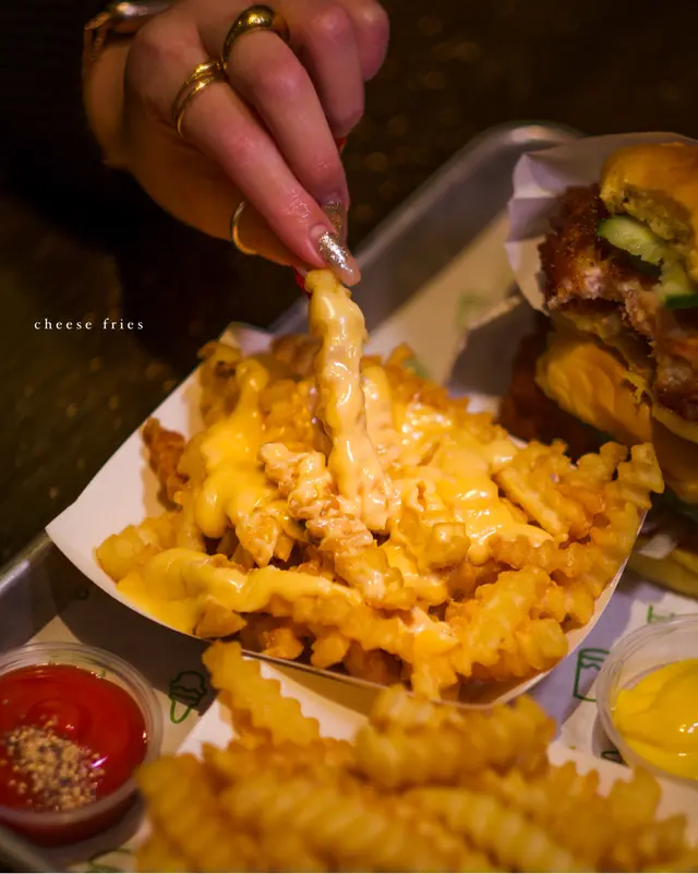 Cheese Fries