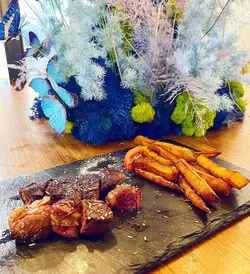 慢煮牛扒