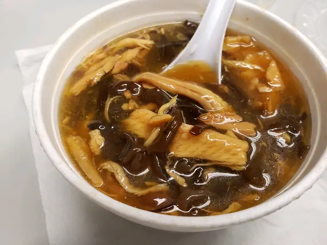 足料!大大條蛇肉