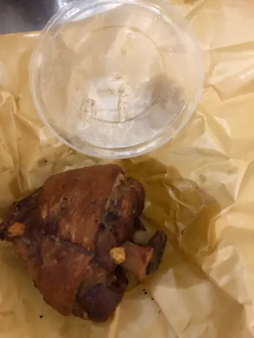 Bb拳頭咁細嘅