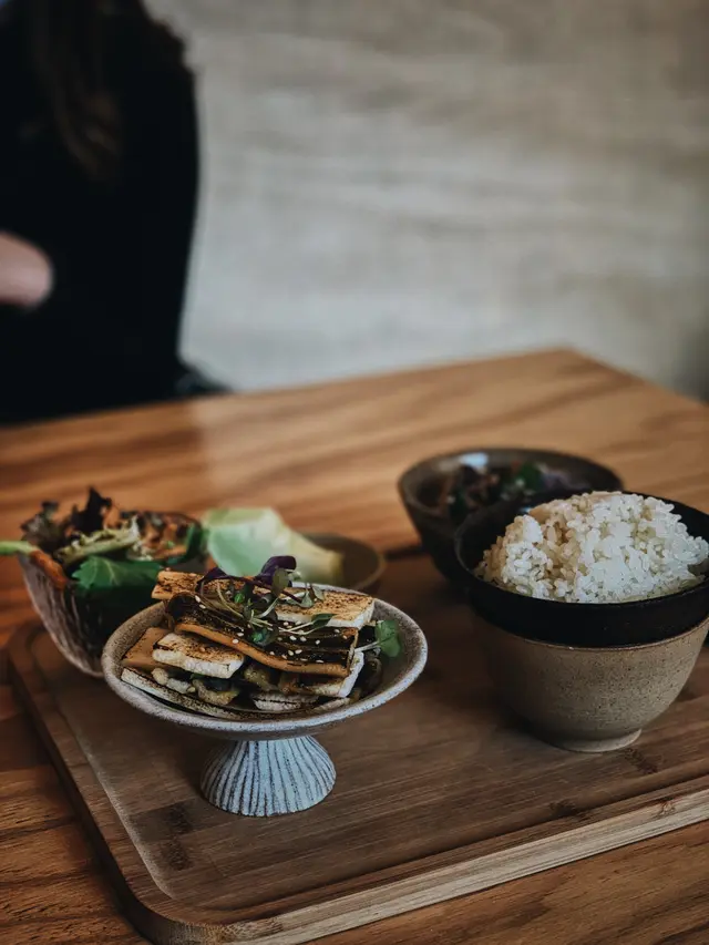 日替定食