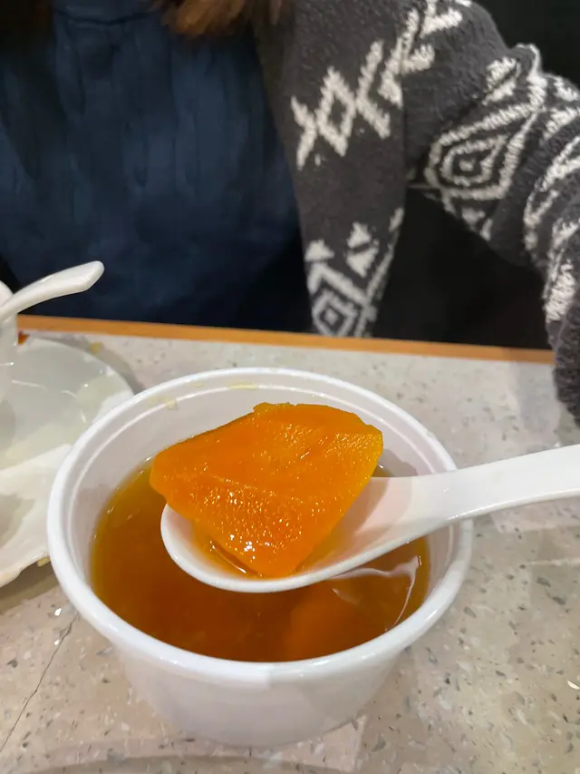 番薯糖水