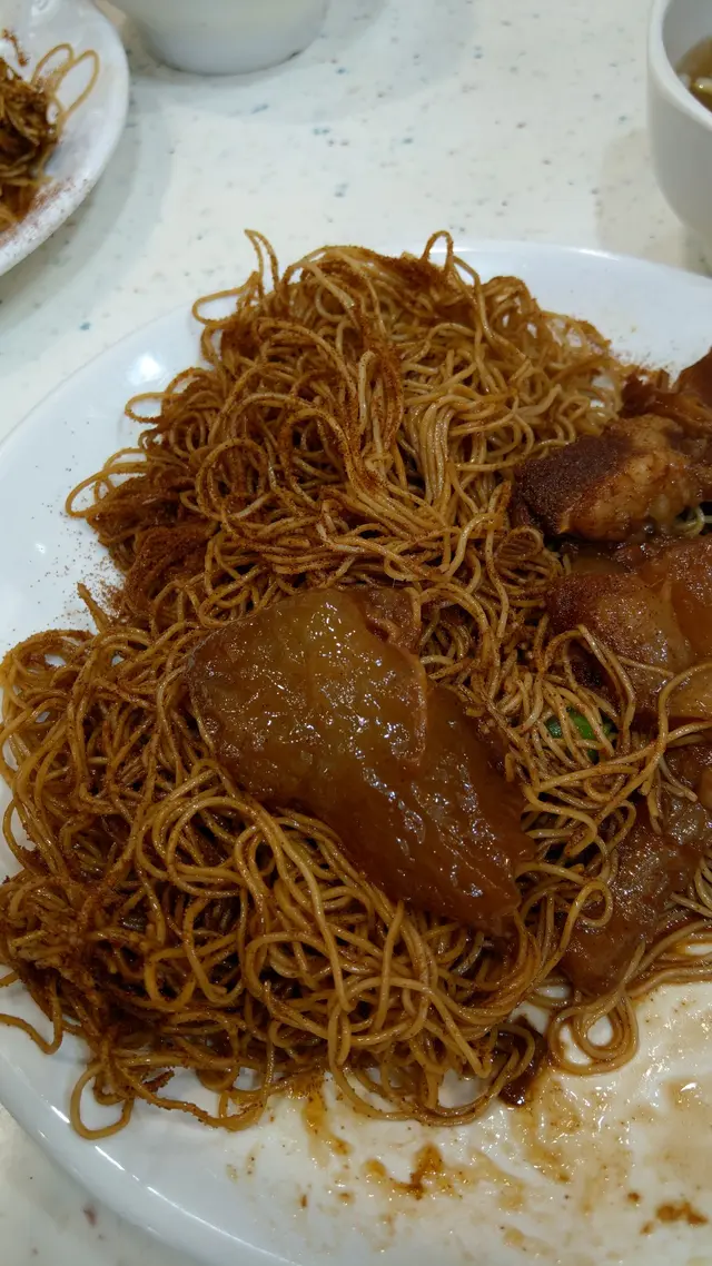 牛筋煮到好腍好入味又沒有韌勁