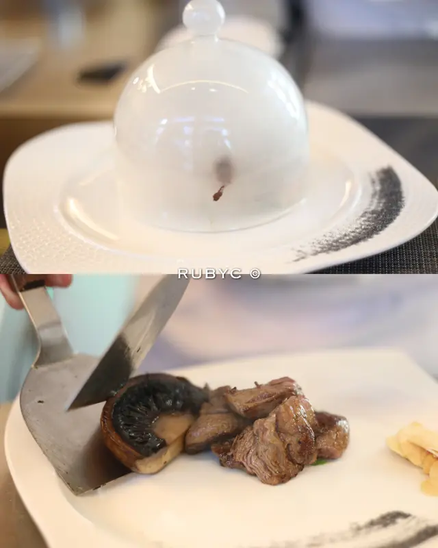 西班牙伊比利亞厚切豬