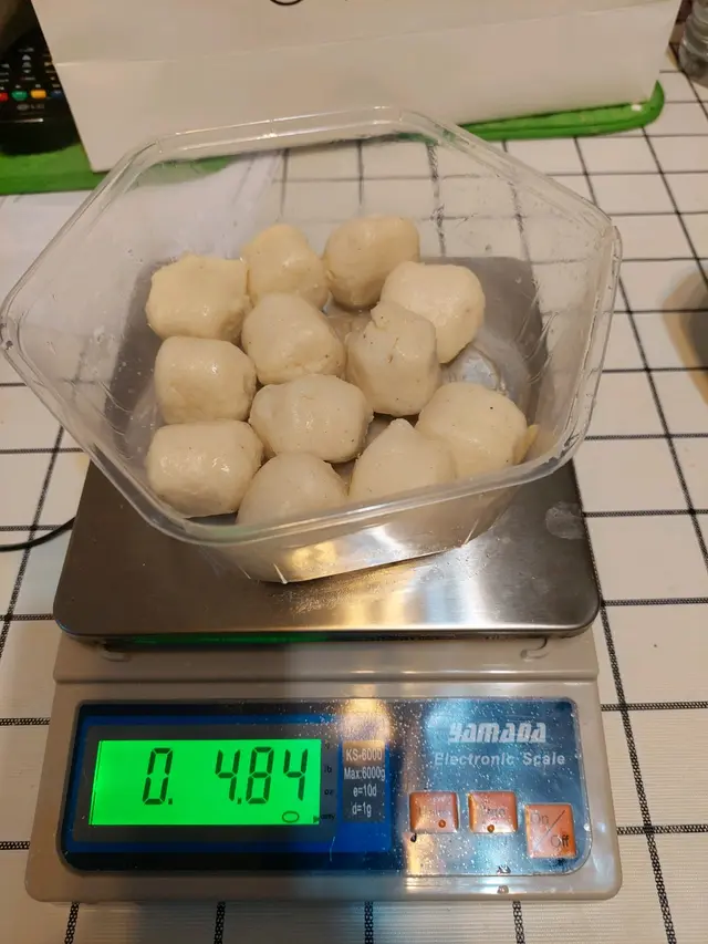 真係回到家有秤,我吾呃人都吾想俾人呃!