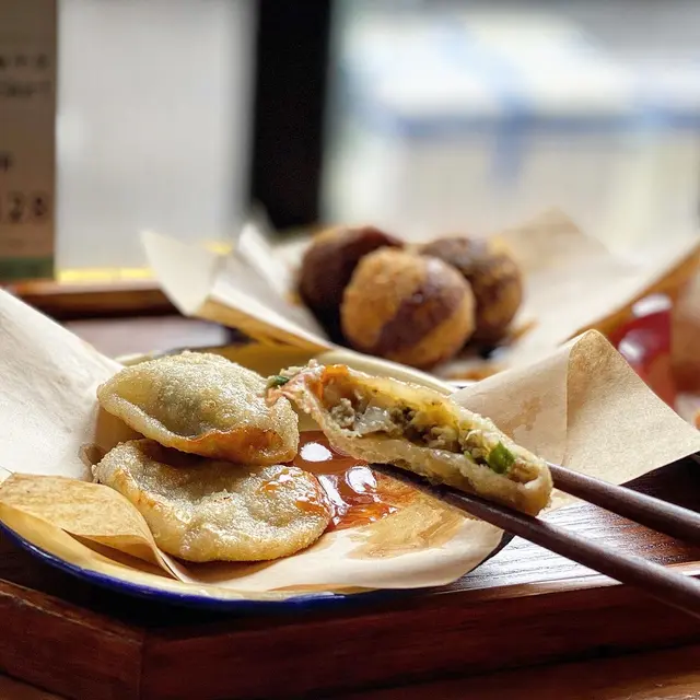 宜蘭三星蔥餡餅