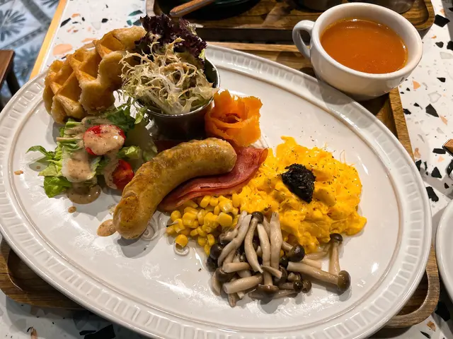 全日早餐