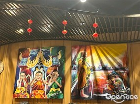 小曼谷海鮮燒烤屋的相片 - 九龍城