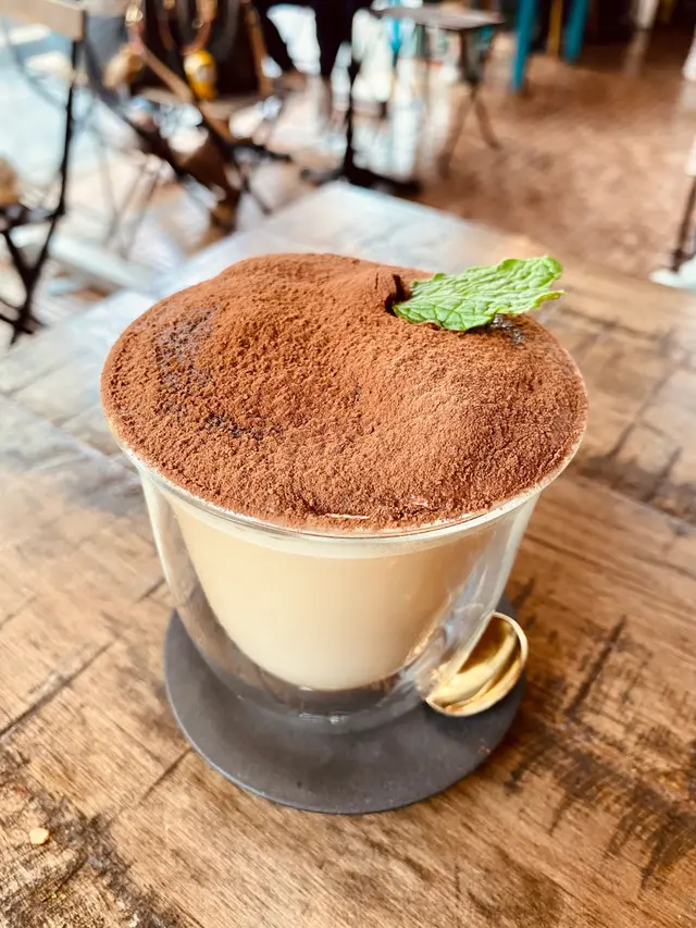 Tiramisu