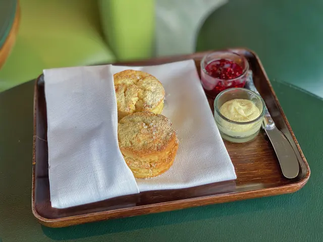 Scones