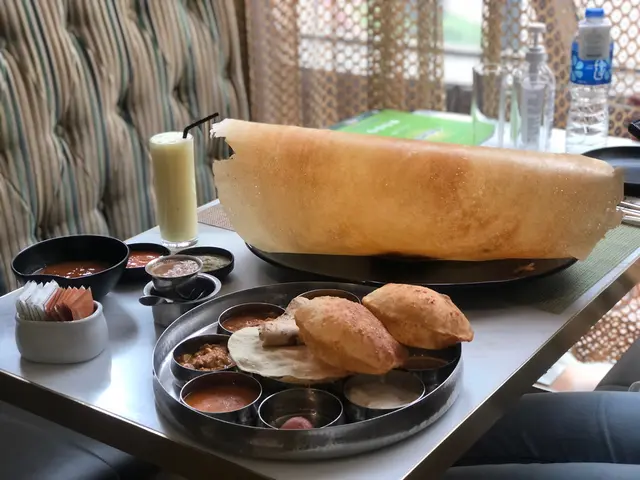 Paper Masla Dosa